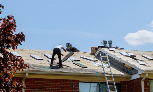 Roofing Contractors London Ontario