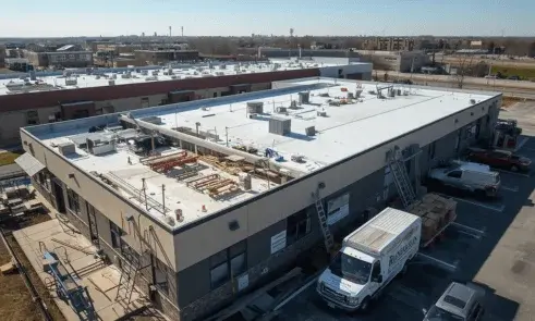 Roofing company Waterloo Ontario