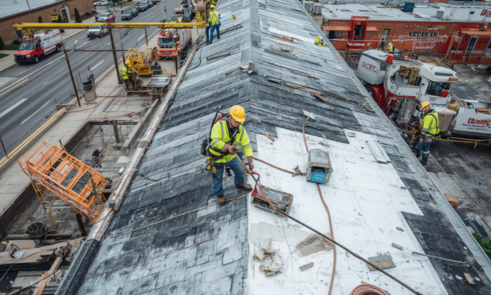 Trusted Roofing Partners in London