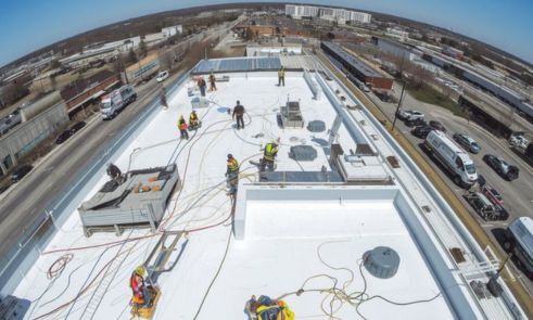 Windsor Roofing Contractors