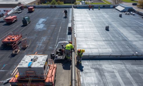 Sarnia Roofing Services