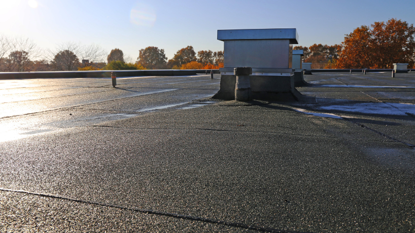 Flat Roof Service