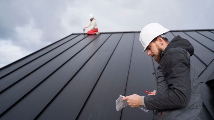 roof inspection London Ontario