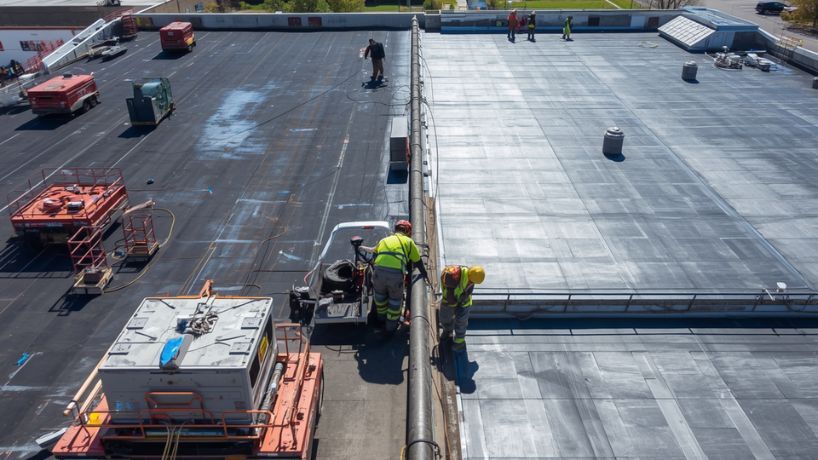 roofing services Sarnia Ontario